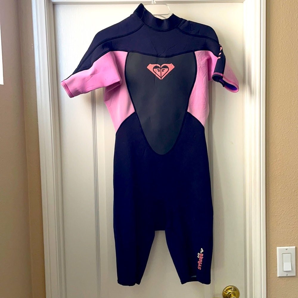 Woman’s spring suit